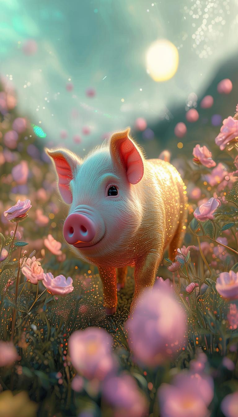 阿法猪抖音吸粉_阿法猪抖音如何涨粉?插图 阿法猪抖音吸粉_阿法猪抖音如何涨粉?插图