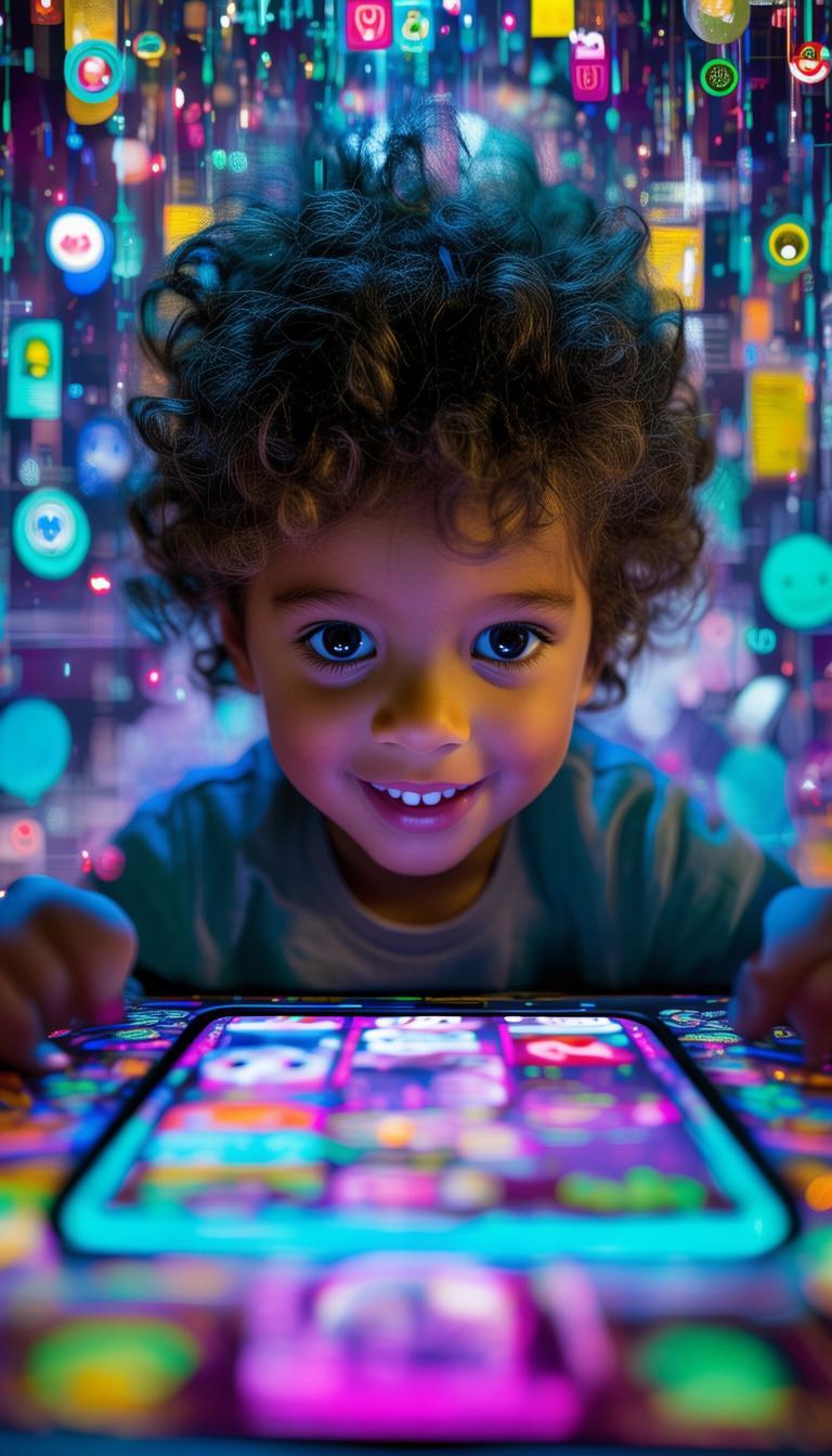 抖音吸儿童粉_抖音如何吸引儿童粉丝？插图