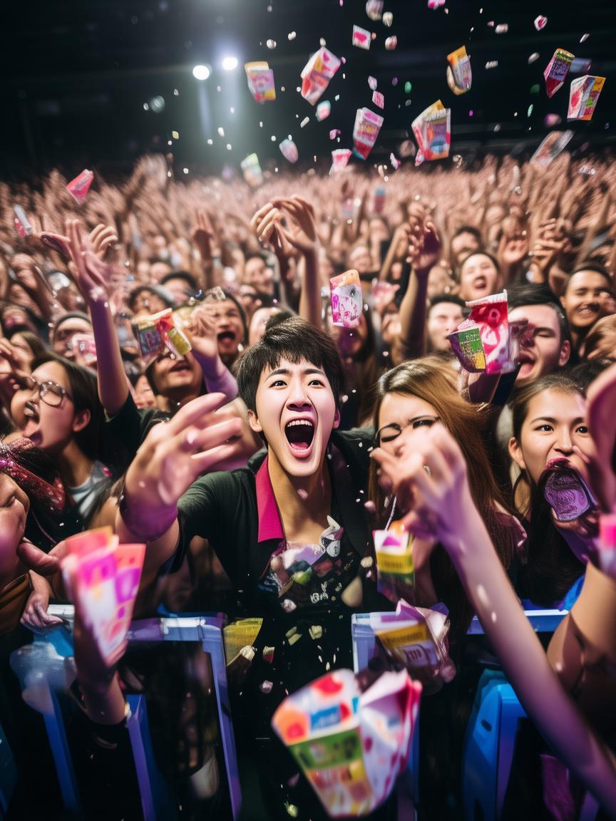 抖音粉丝福袋怎么开_抖音福袋开启方法插图