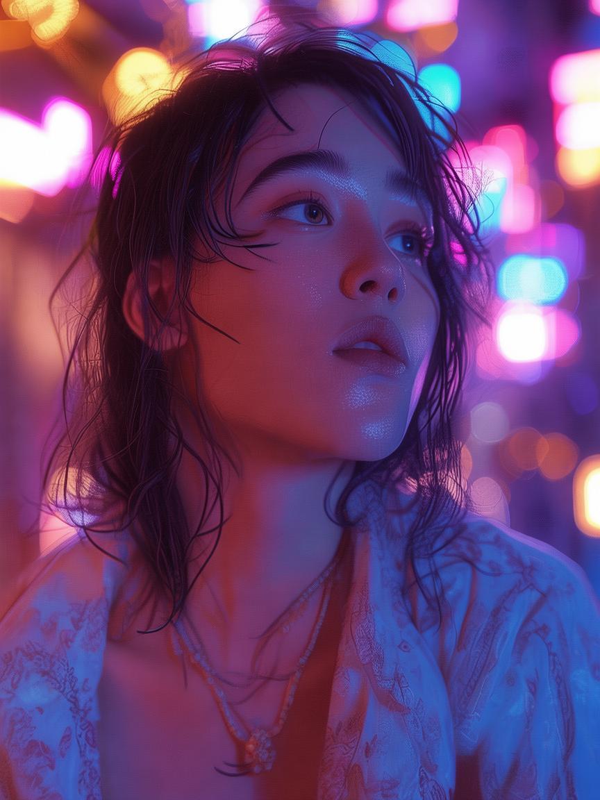 抖音评论文案夸人漂亮怎么说呢女生_美女生赞法插图