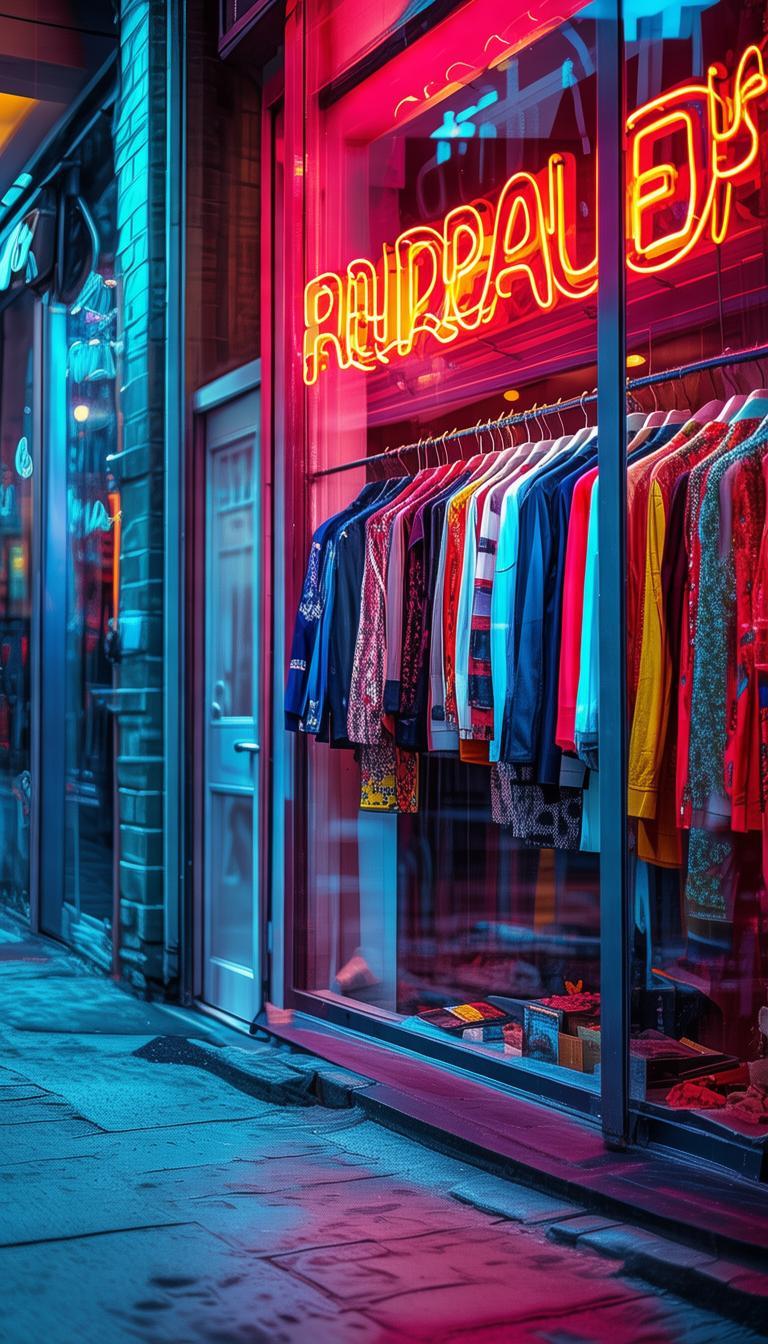 服装店适合千川涨粉吗_服装店千川涨粉可行?插图 服装店适合千川涨粉吗_服装店千川涨粉可行?插图