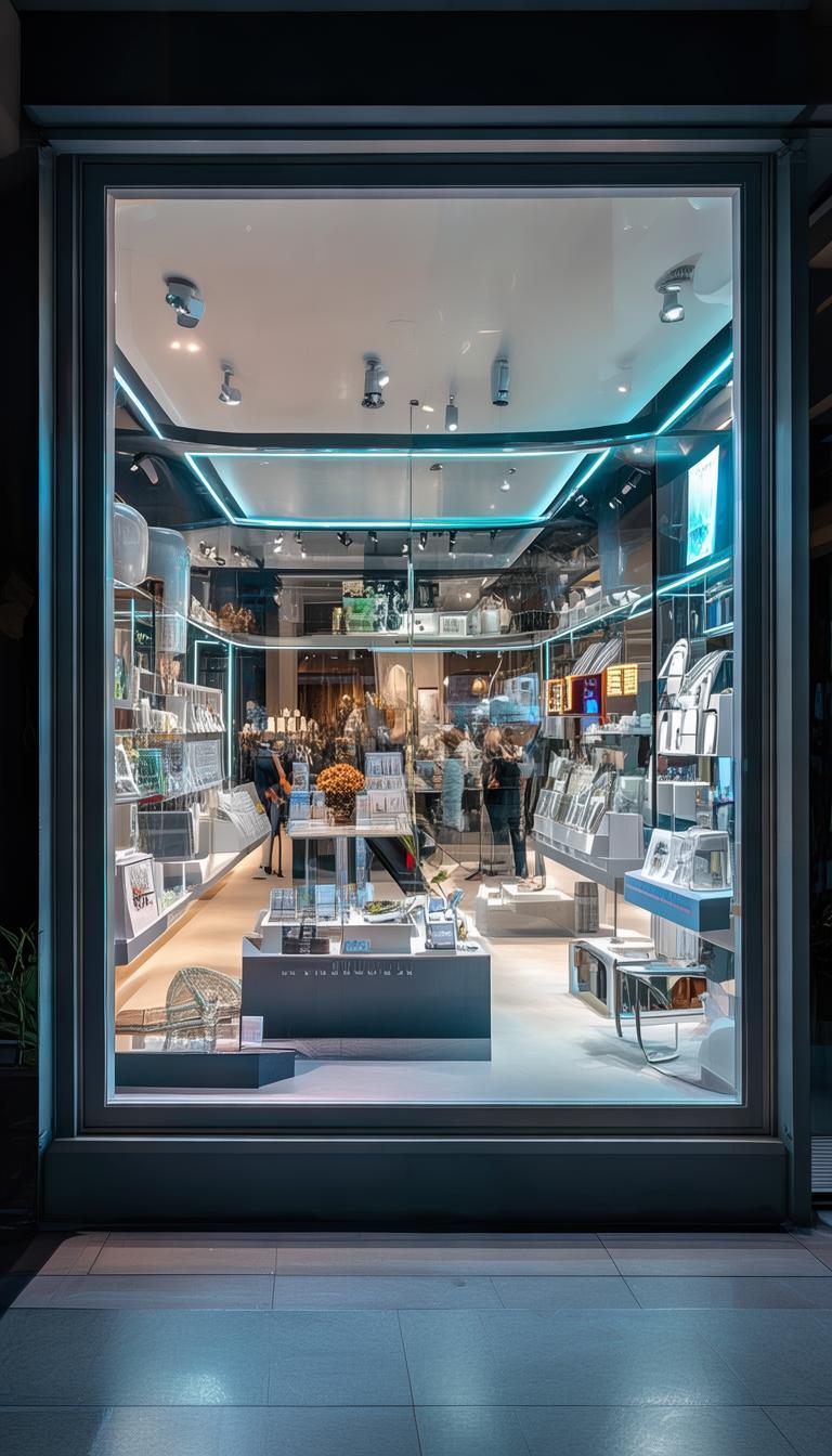 千川涨粉 商品橱窗在哪_1. 橱窗位置查询插图