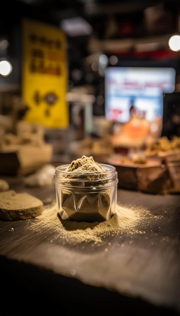 抖音上买的葛根粉能吃吗_抖音葛根粉安全吗？插图