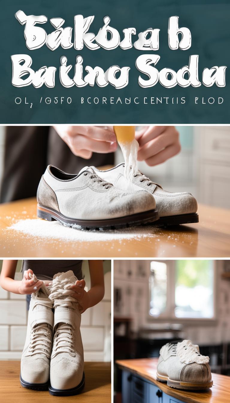 抖音刷鞋小妙招苏打粉_抖音刷鞋苏打水秘诀?插图 抖音刷鞋小妙招苏打粉_抖音刷鞋苏打水秘诀?插图