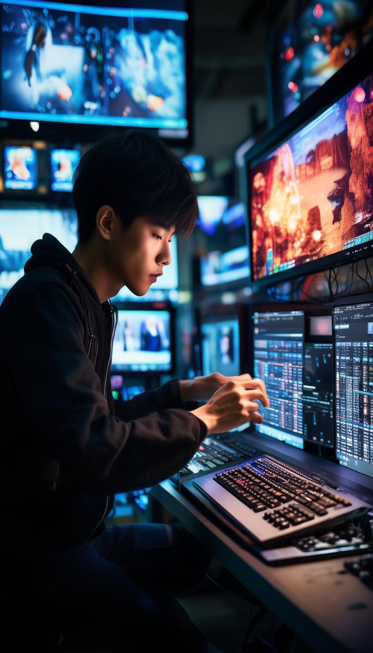 千川涨粉素材视频下载_千川涨粉视频素材获取方法插图