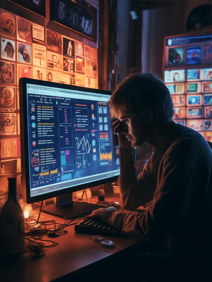 抖音粉丝少了好几百_粉丝骤减，原因何在？插图