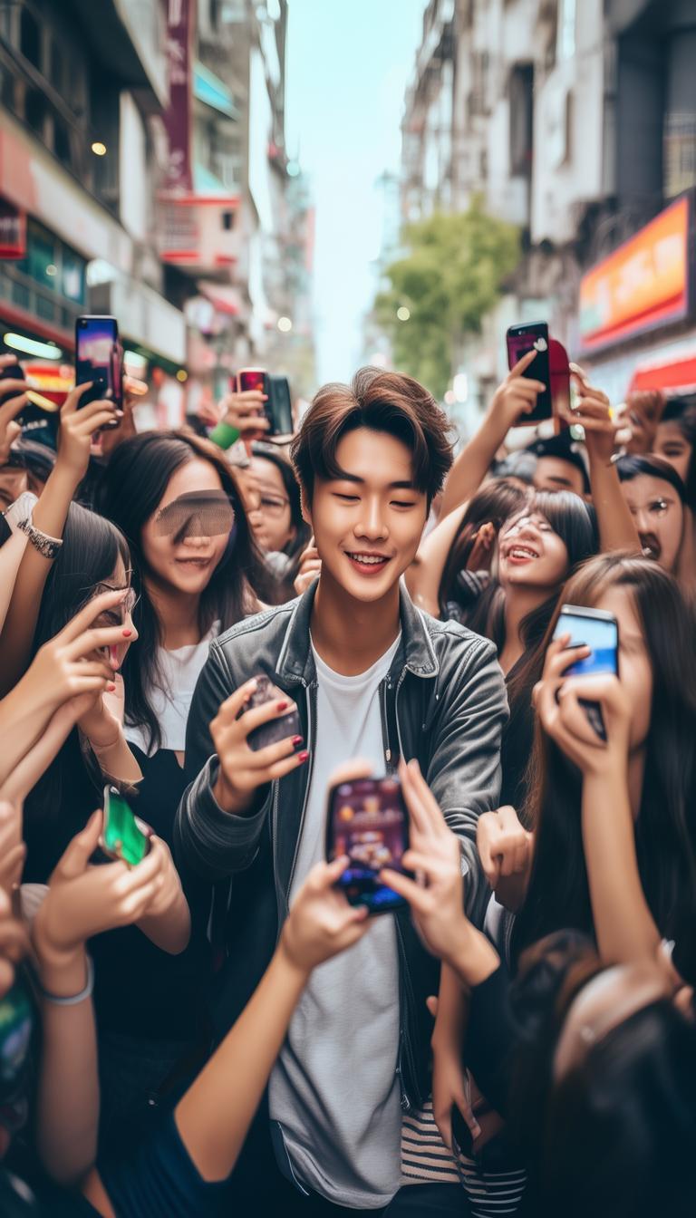 线下抖音涨粉_线下抖音如何快速增粉?插图 线下抖音涨粉_线下抖音如何快速增粉?插图