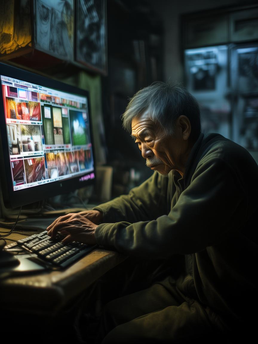 抖音老白号是什么意思_抖音老白号指什么？插图