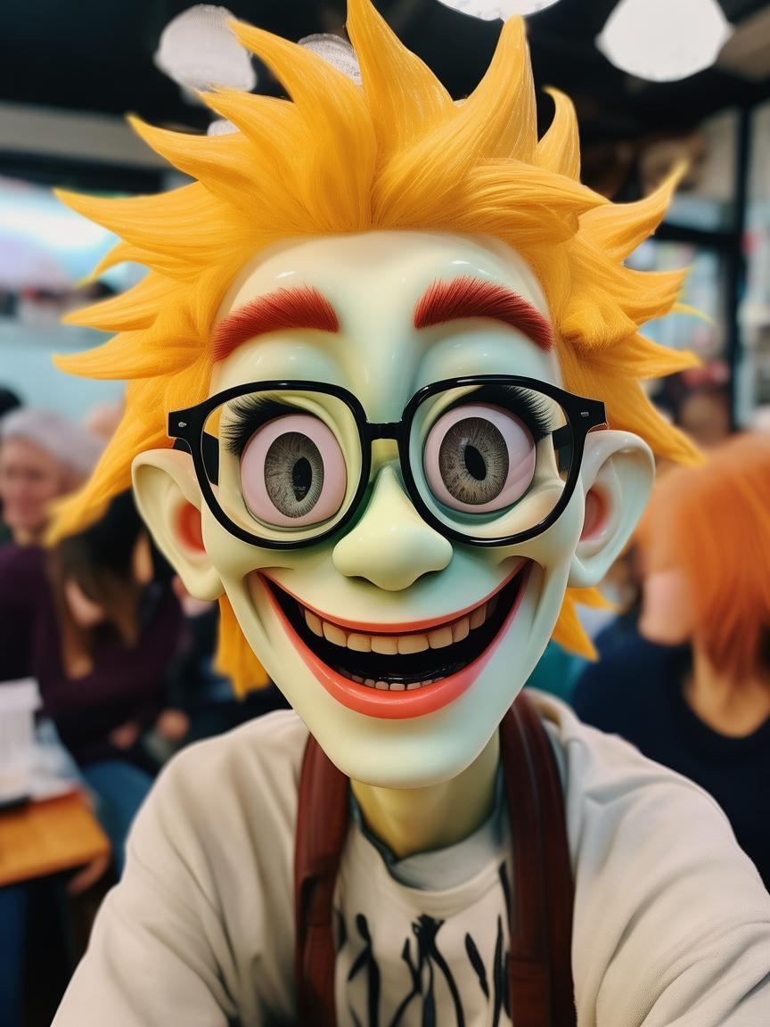 抖音卡通动漫人物头像_抖音动漫头像？插图