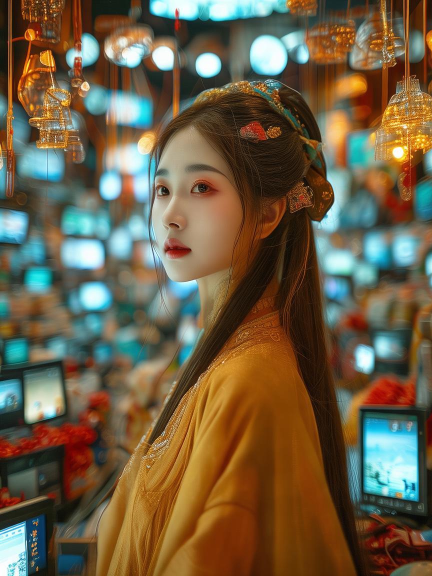 抖音谁卖李子柒粉丝_抖音哪位卖李子柒粉丝？插图