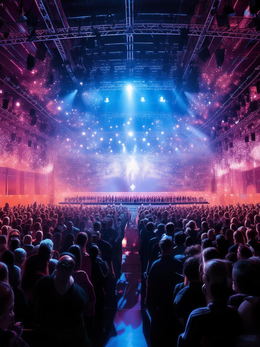 抖音官方颁奖粉丝是谁_抖音颁奖粉丝之谜？插图