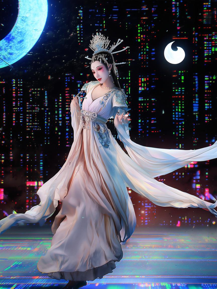 月宫嫦娥抖音多少粉丝_月宫嫦娥抖音粉丝数？插图