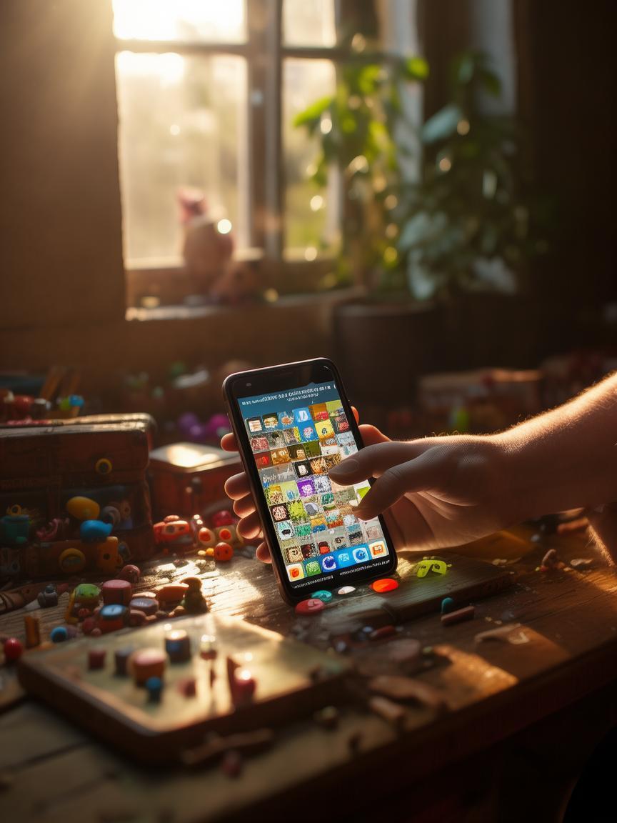 找回抖音安装打开抖音APP_抖音重启插图