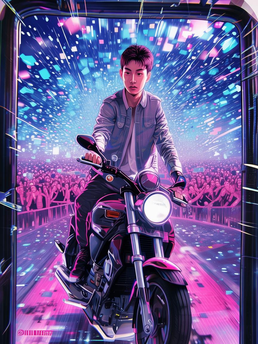 飞车抖音小杨多少粉丝_小杨抖音粉丝数?插图 飞车抖音小杨多少粉丝_小杨抖音粉丝数?插图