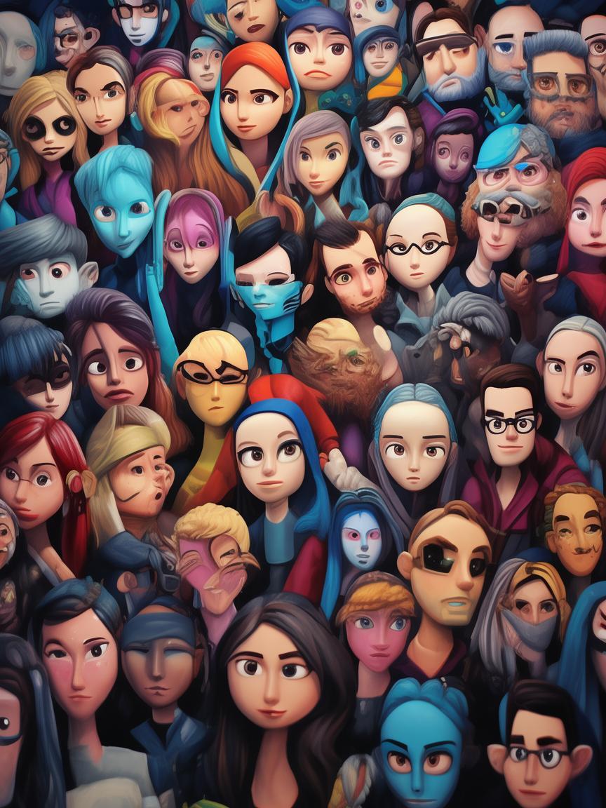 抖音粉丝头像怎么覆盖掉_抖音头像覆盖技巧插图