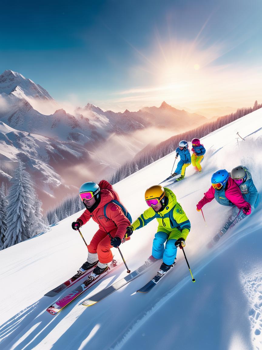 滑雪抖音怎么涨粉丝_抖音滑雪粉丝涨法插图