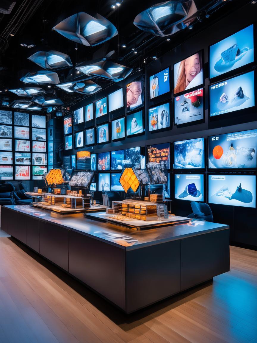 抖音怎么搭建粉丝模型店_抖音粉丝模型店搭建方法插图