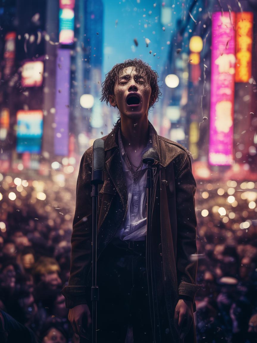 抖音百万粉丝歌手有谁_抖音百万歌星榜插图