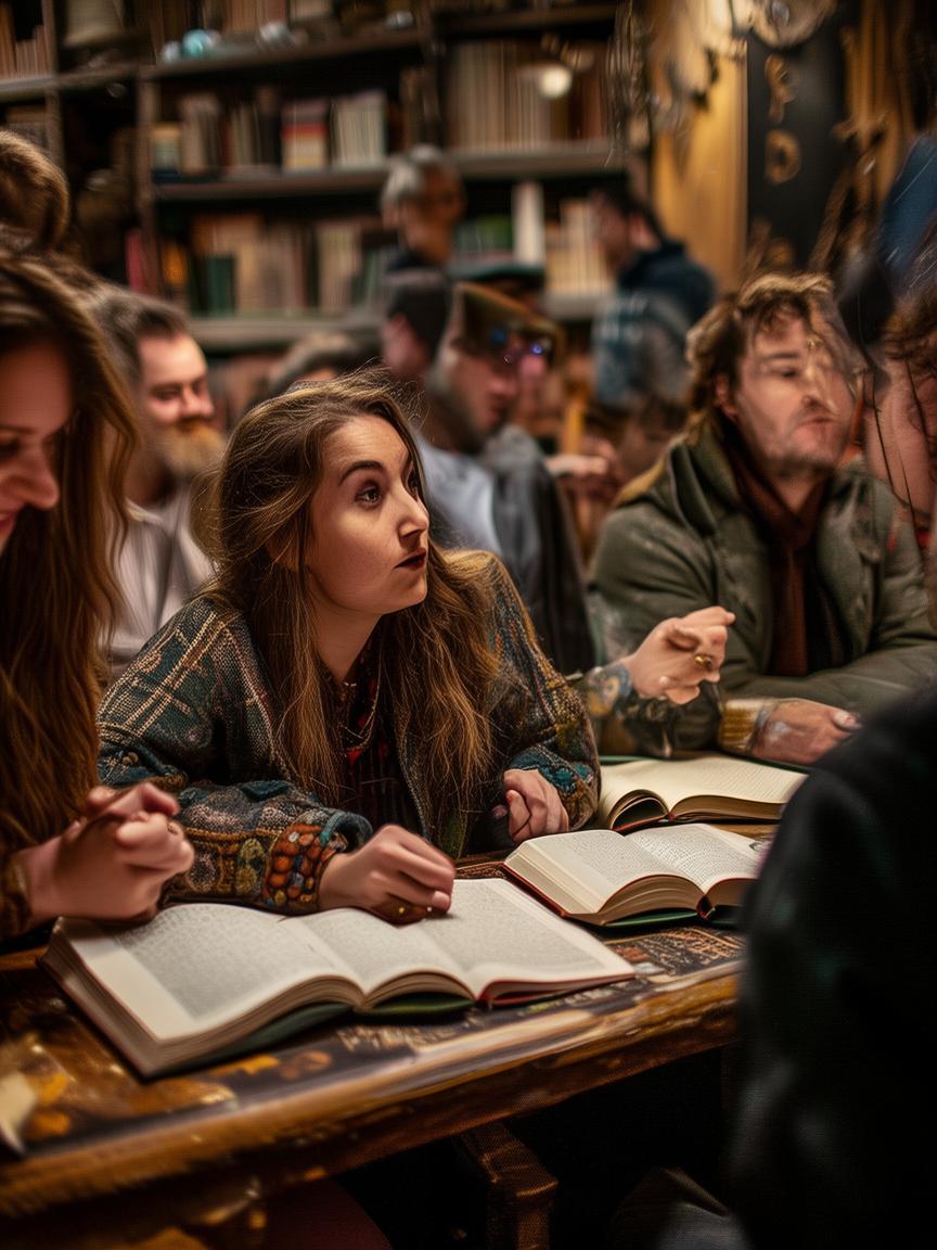 抖音如何进粉丝图书群聊_抖音进粉丝书群攻略插图