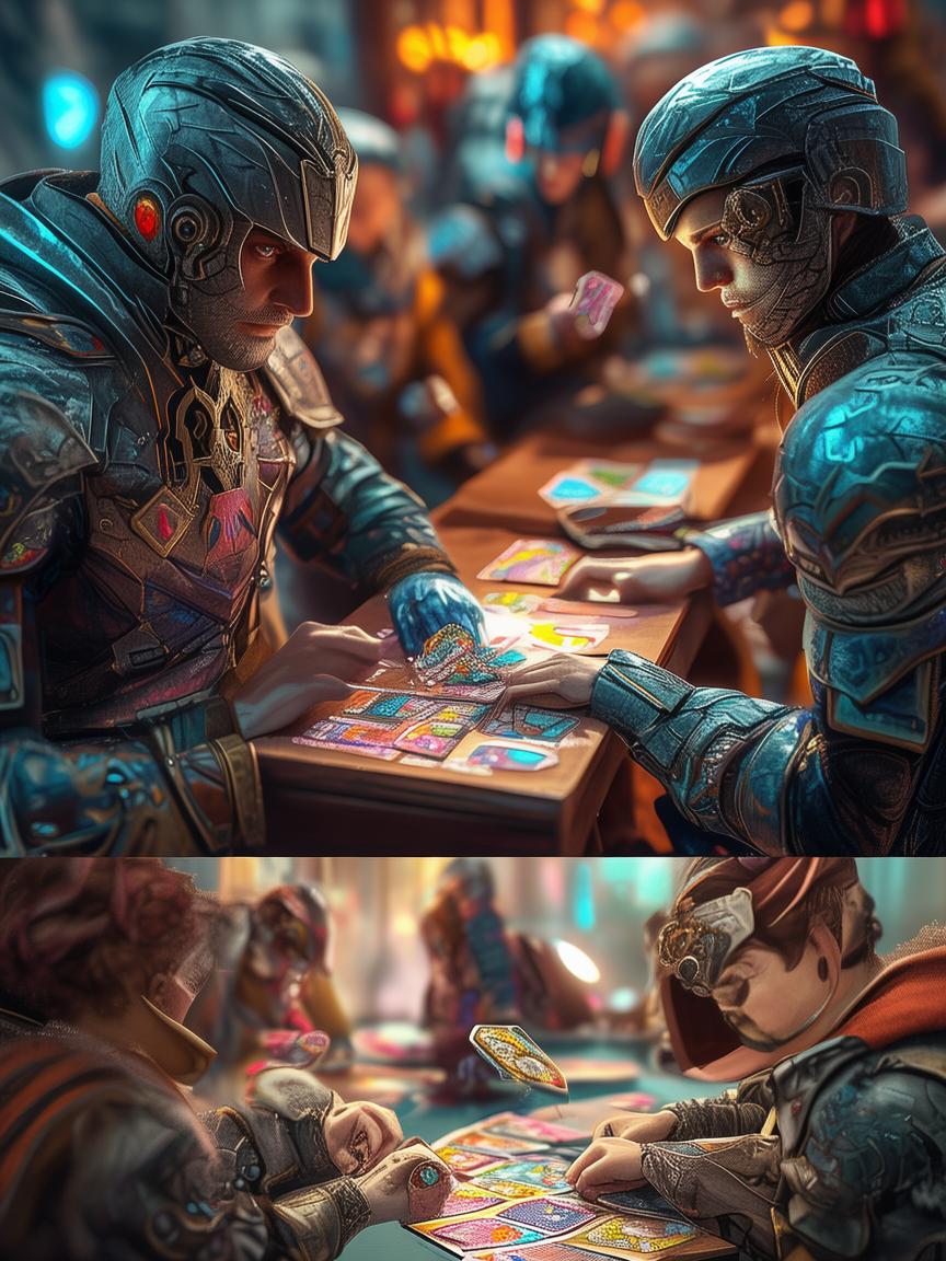 抖音集齐所有卡_抖音卡全收集?插图 抖音集齐所有卡_抖音卡全收集?插图