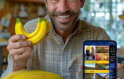 香蕉粉丝抖音号叫什么_香蕉抖音号叫啥？缩略图