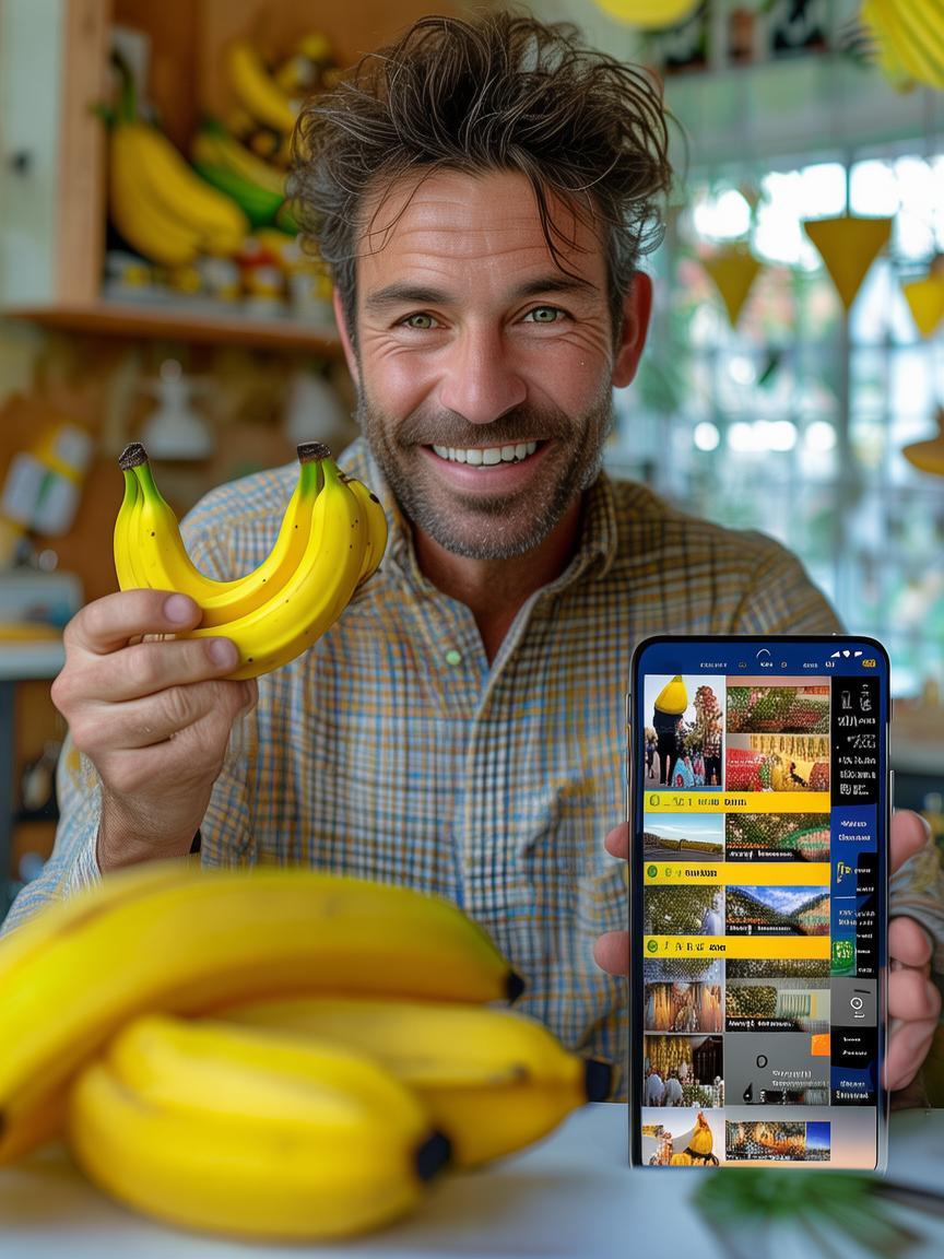 香蕉粉丝抖音号叫什么_香蕉抖音号叫啥?插图 香蕉粉丝抖音号叫什么_香蕉抖音号叫啥?插图