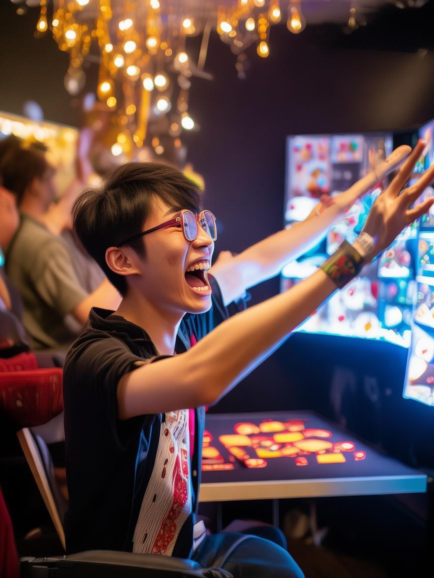 抖音怎么给主播卡牌子_抖音主播卡牌操作插图