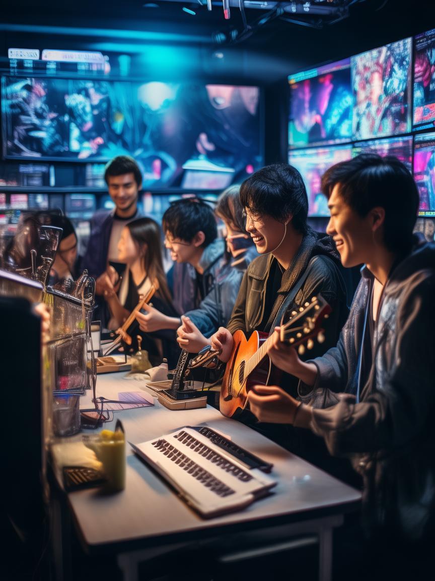 抖音粉丝群如何分享伴奏_抖音粉丝群伴奏分享方法插图