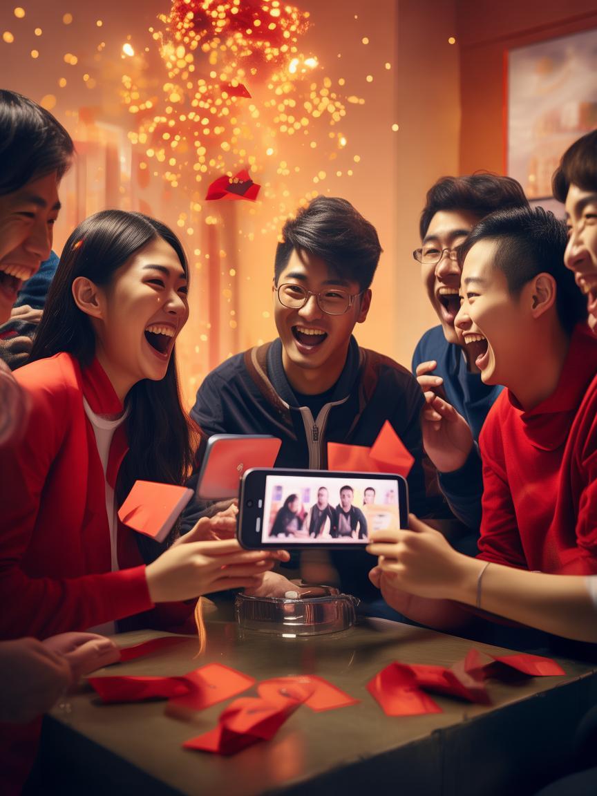 抖音红包分享翻倍_红包翻倍怎么分享?插图 抖音红包分享翻倍_红包翻倍怎么分享?插图