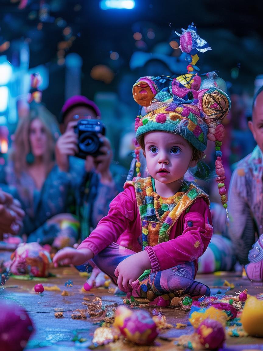 抖音萌娃吸粉文案简短_萌娃抖音粉丝速增秘诀？插图