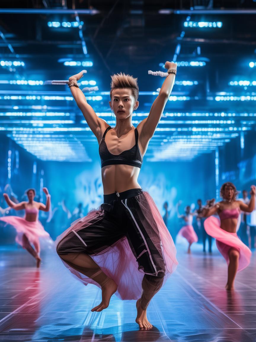 抖音跳舞谁粉丝最多_抖音舞星粉丝排行插图