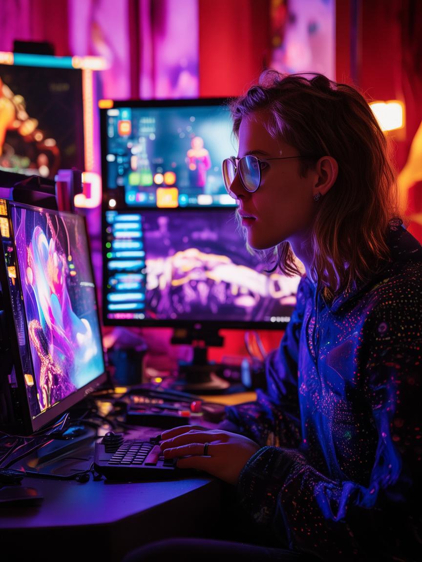 千川涨粉用什么直播画面_千川涨粉画面选择插图