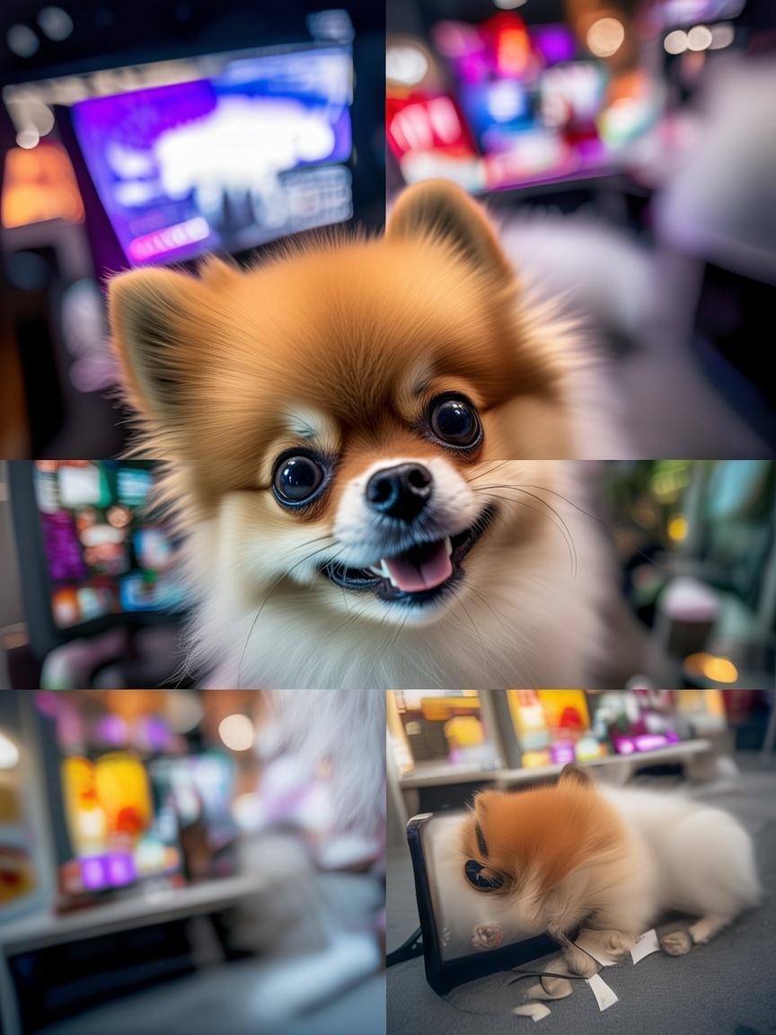 抖音粉丝最多博美多少_博美抖音粉丝数插图 抖音粉丝最多博美多少_博美抖音粉丝数插图