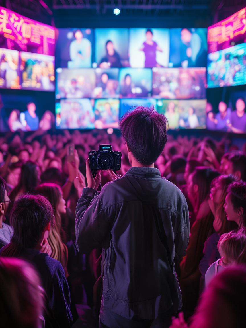 抖音怎么拍视频粉丝多_抖音视频增粉技巧插图