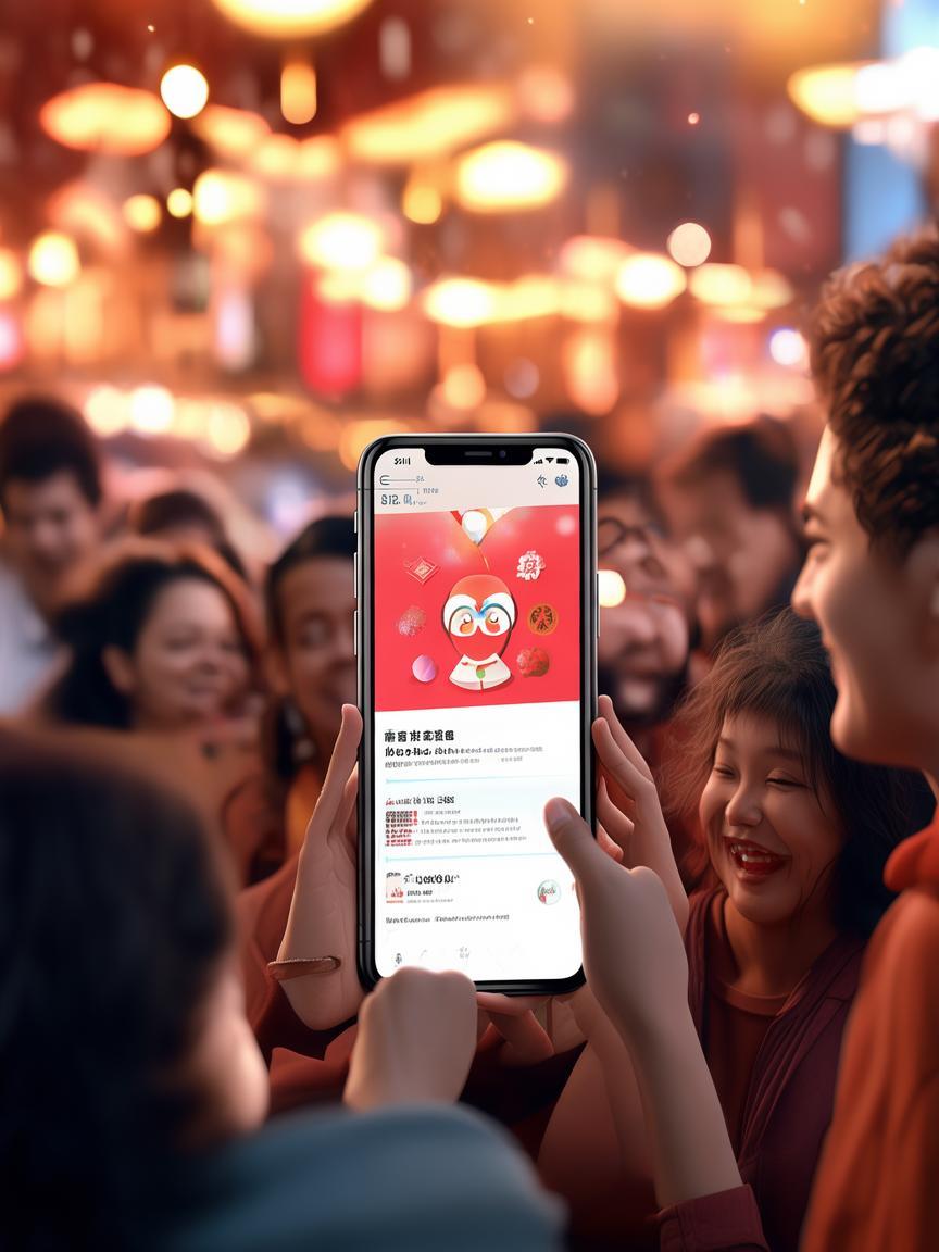 抖音红包如何发放给好友呢_抖音发红包给好友?插图 抖音红包如何发放给好友呢_抖音发红包给好友?插图