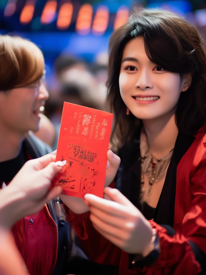 抖音粉丝群能发红包吗_抖音群红包?插图 抖音粉丝群能发红包吗_抖音群红包?插图