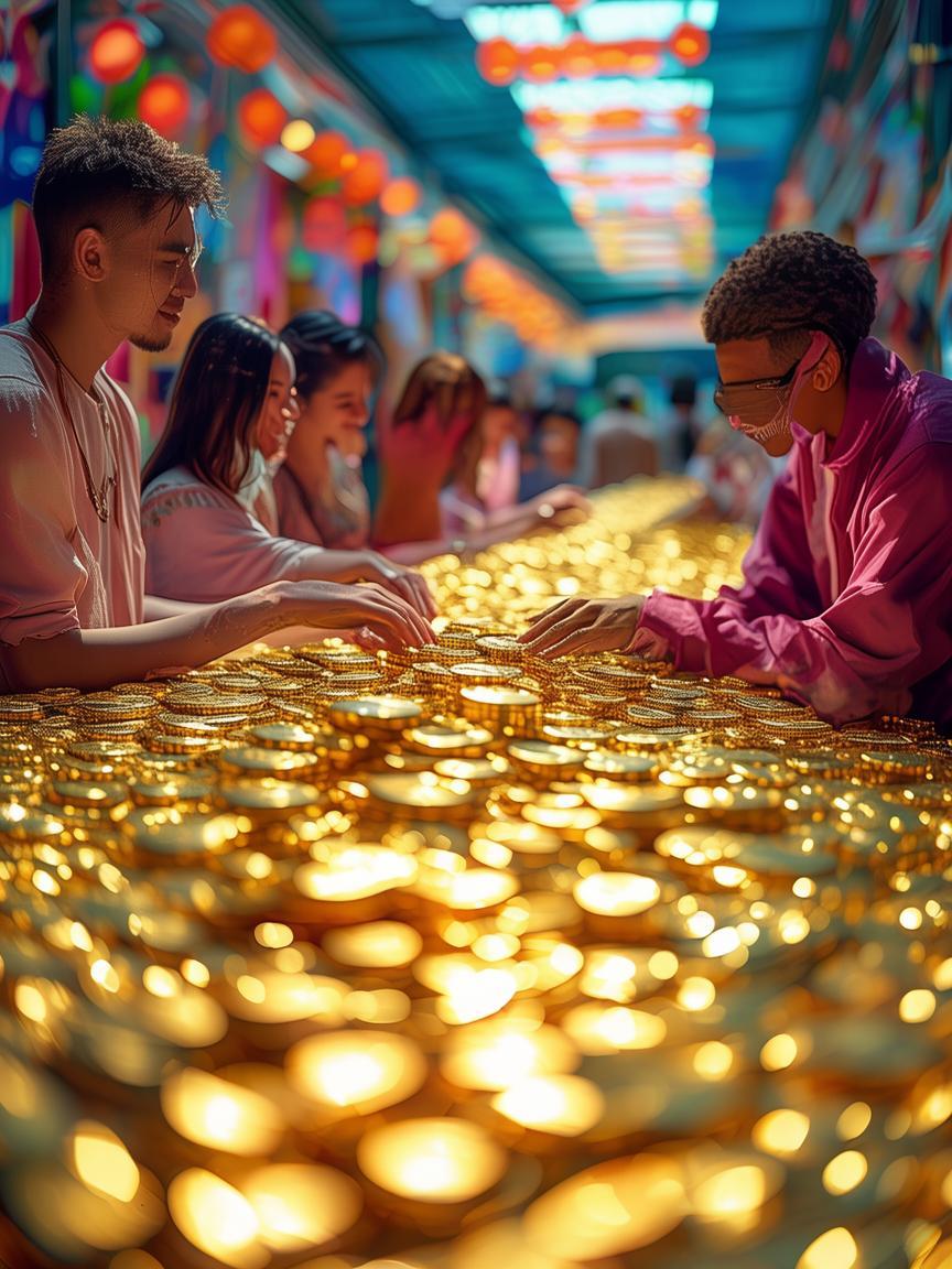 抖音金币助手_抖音金币助手：金币如何赚取？插图