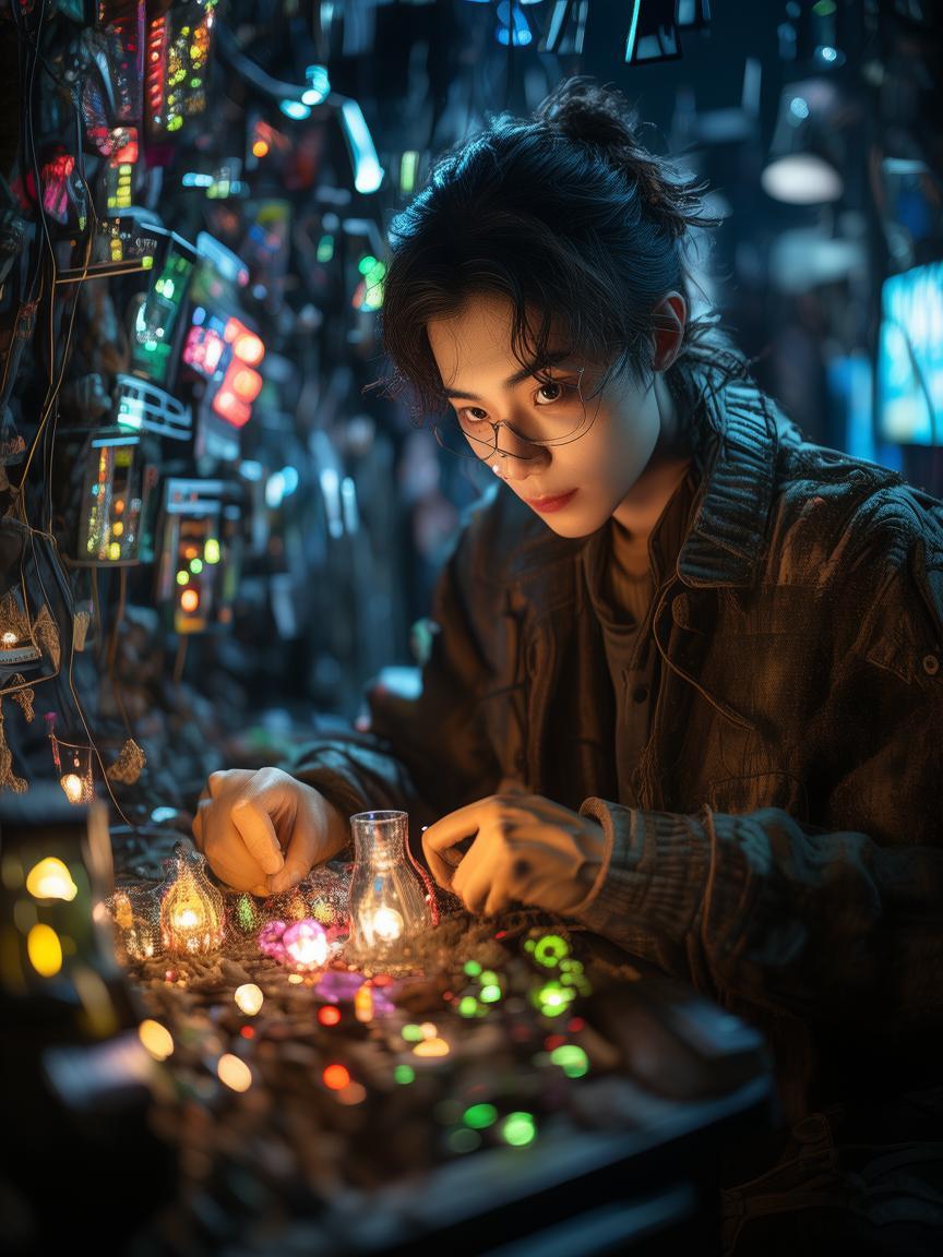 抖音怎么下粉丝标签_抖音粉丝标签如何设置插图