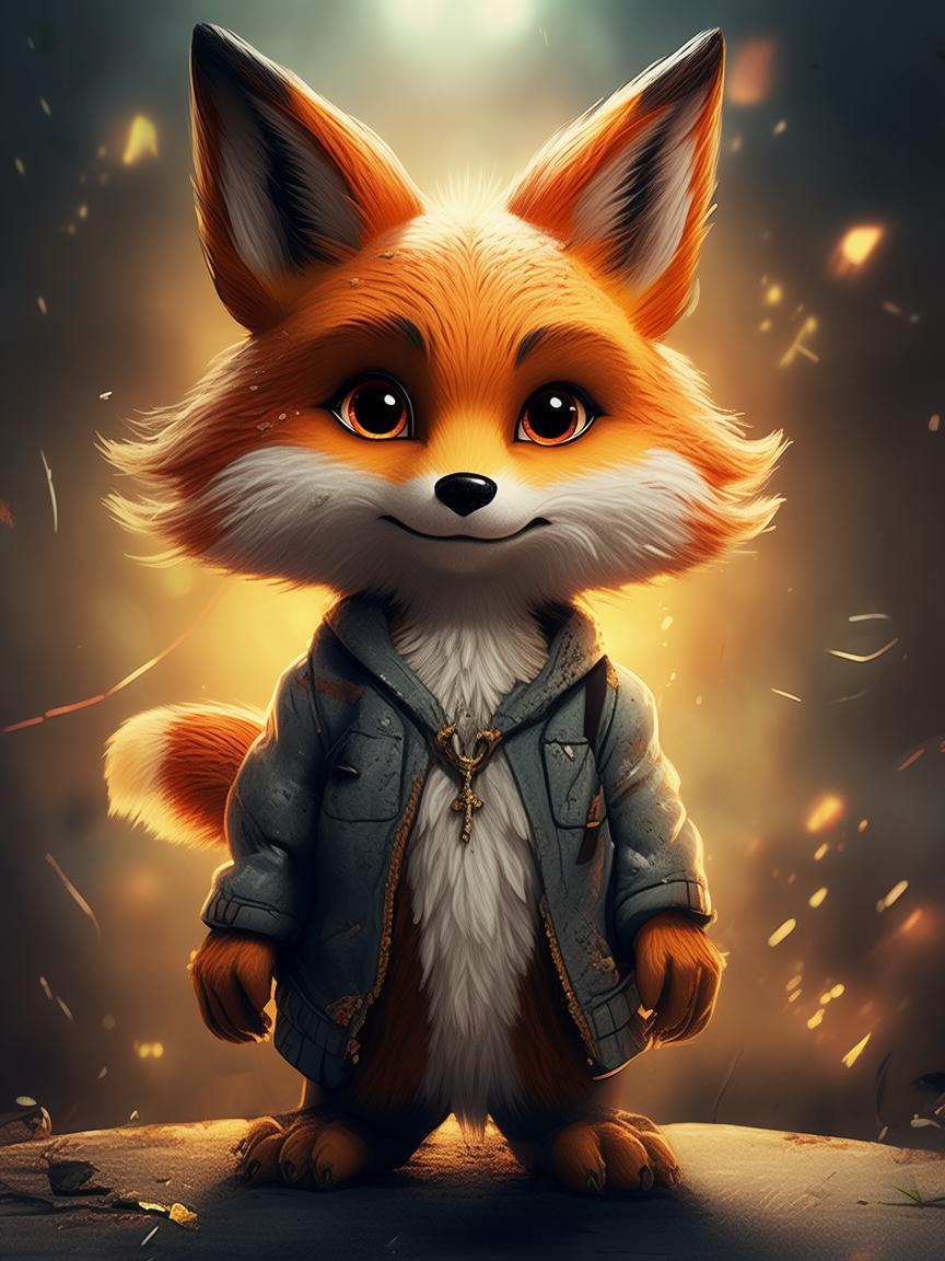 半只狐狸抖音号多少粉丝_半只狐狸抖音粉丝数？插图