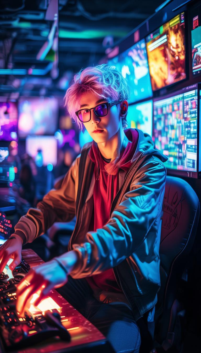 抖音直播打游戏怎么涨粉_抖音直播打电竞如何吸粉插图 抖音直播打游戏怎么涨粉_抖音直播打电竞如何吸粉插图