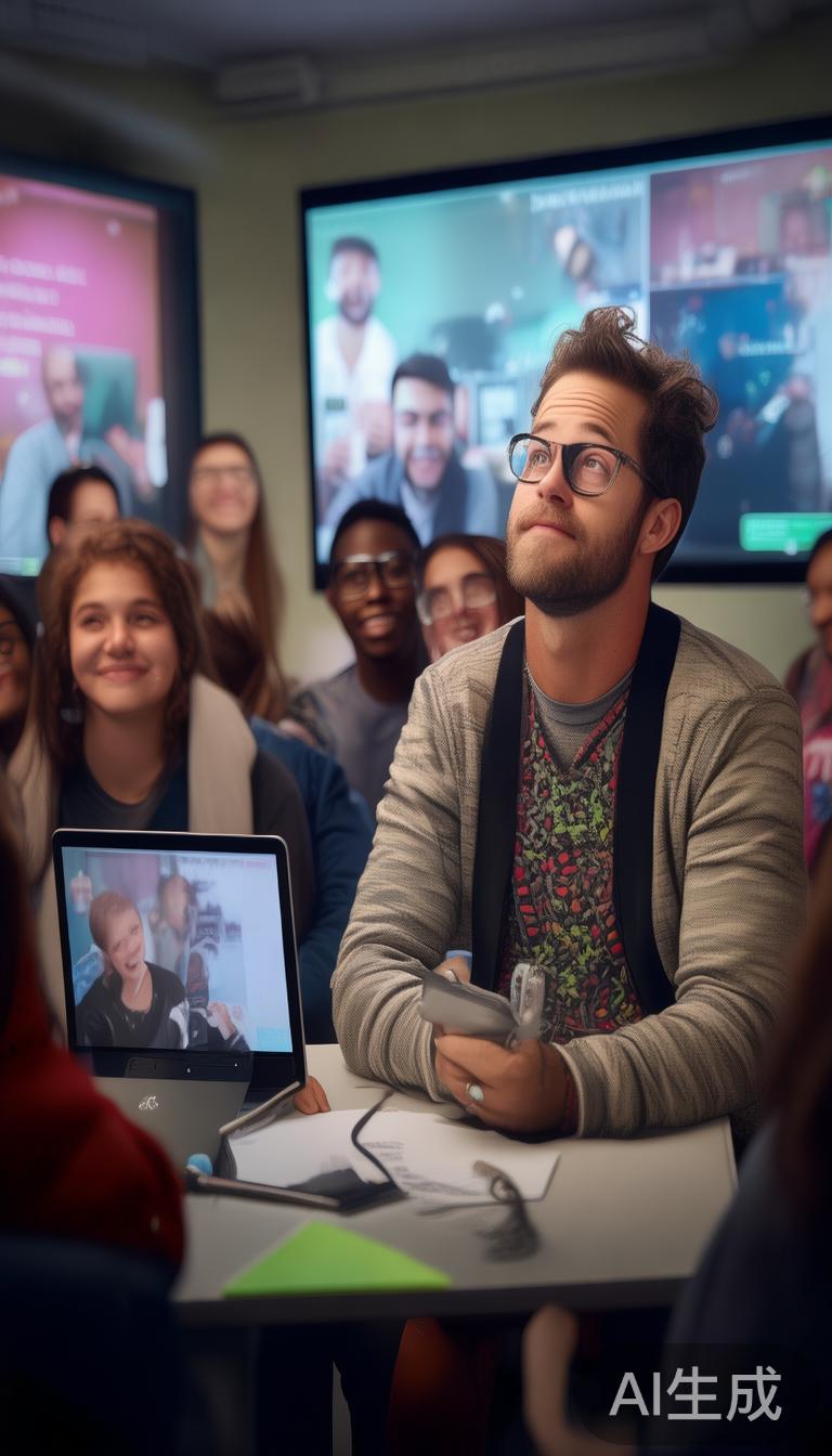 老师如何在抖音涨粉_抖音教师如何快速吸粉?插图 老师如何在抖音涨粉_抖音教师如何快速吸粉?插图