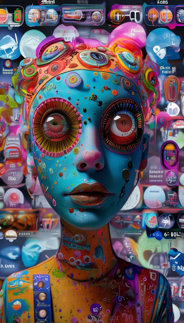 抖音最吸粉的头像女生_抖音头像女神盘点插图 抖音最吸粉的头像女生_抖音头像女神盘点插图