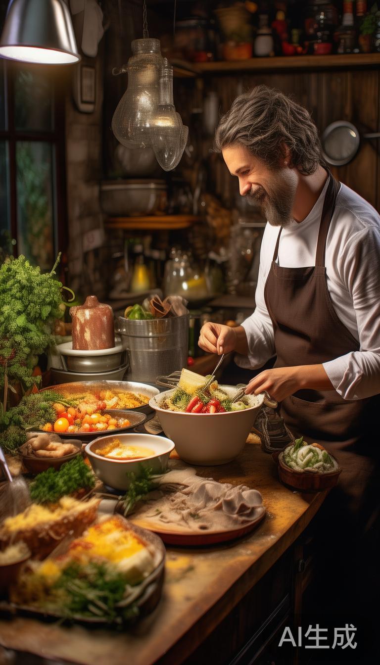 抖音美食视频怎样涨粉快_抖音美食涨粉技巧插图 抖音美食视频怎样涨粉快_抖音美食涨粉技巧插图