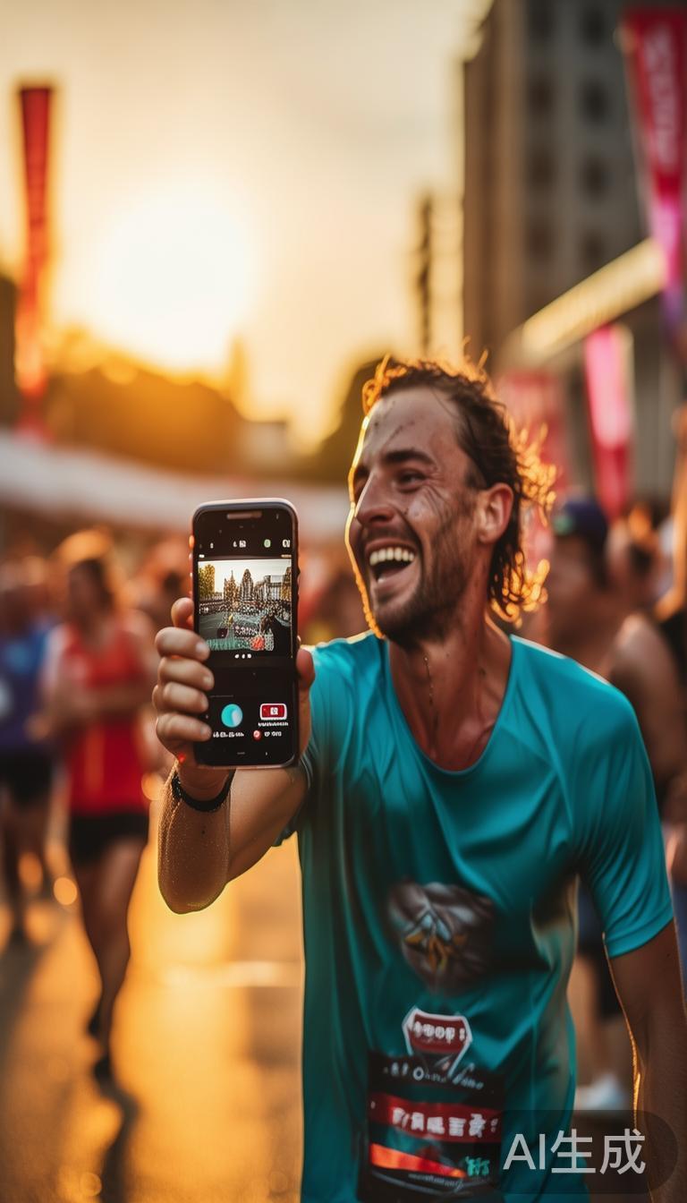 怎么发跑步抖音涨粉_跑步抖音增粉技巧问?插图 怎么发跑步抖音涨粉_跑步抖音增粉技巧问?插图