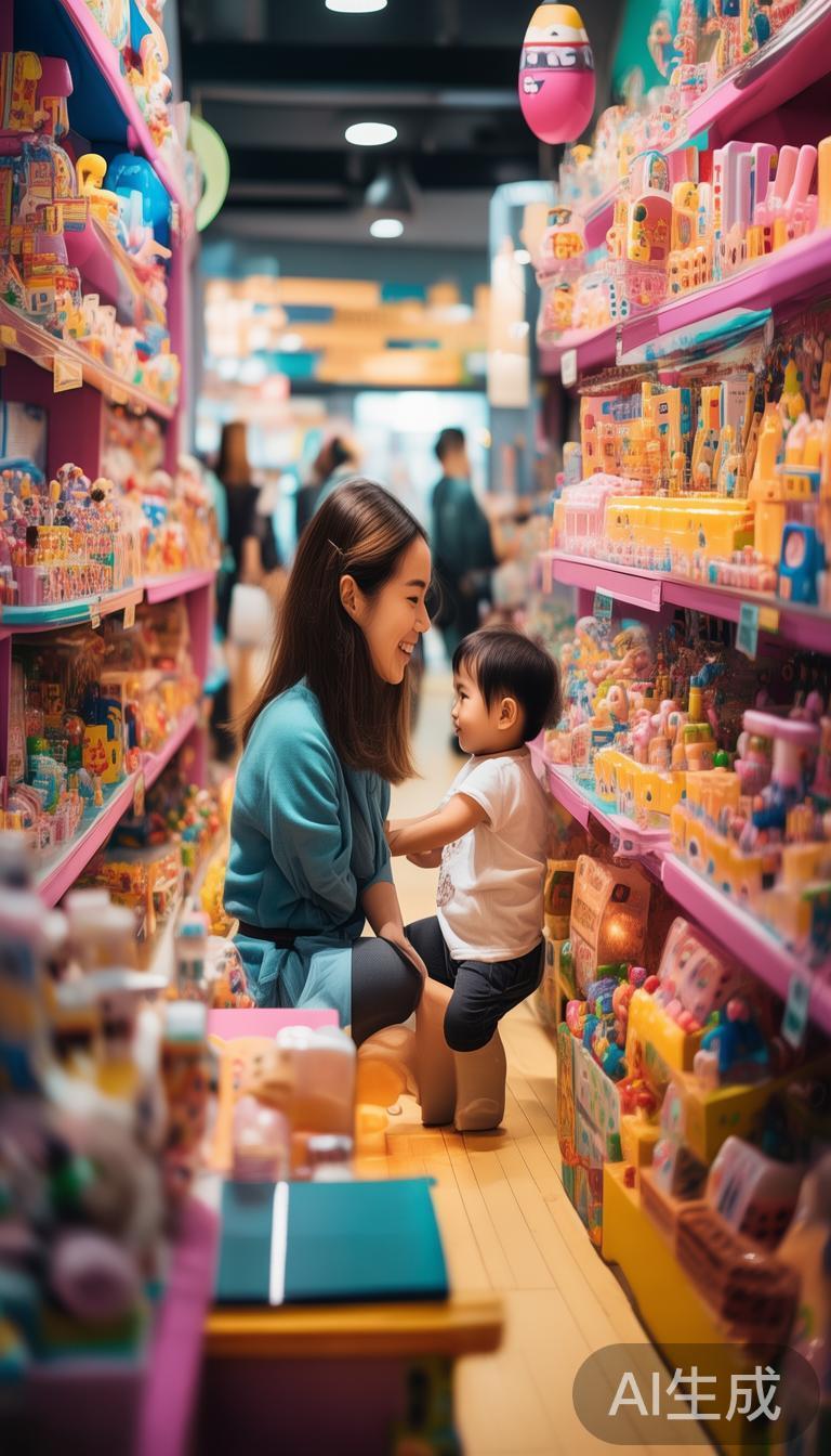 玩具店抖音怎么涨粉_抖音玩具店如何快速增粉?插图 玩具店抖音怎么涨粉_抖音玩具店如何快速增粉?插图