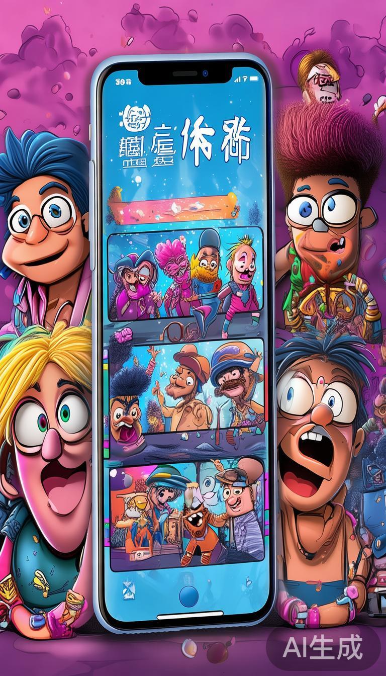 抖音涨粉教程漫画视频_抖音漫画视频涨粉技巧插图 抖音涨粉教程漫画视频_抖音漫画视频涨粉技巧插图