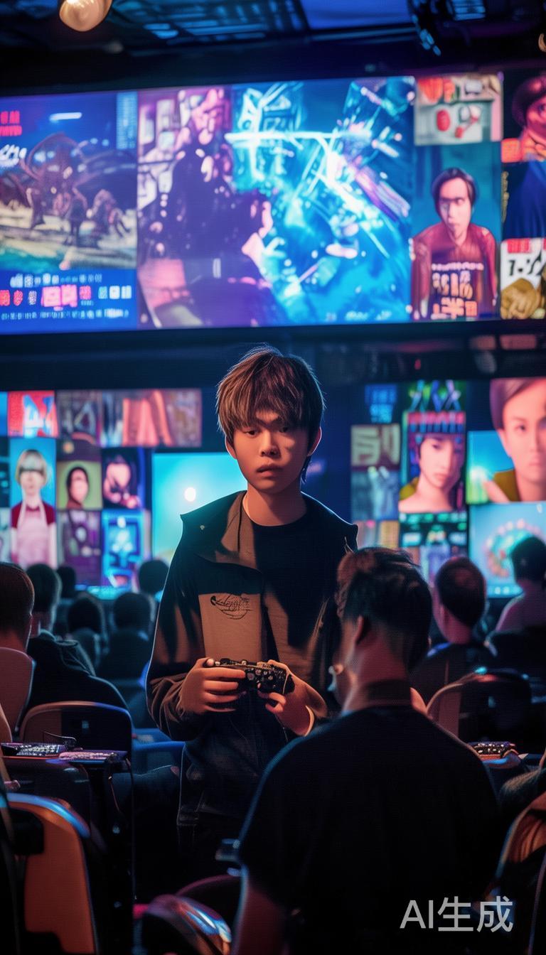 抖音游戏解说怎么涨粉的_抖音游戏解说如何快速吸粉?插图 抖音游戏解说怎么涨粉的_抖音游戏解说如何快速吸粉?插图