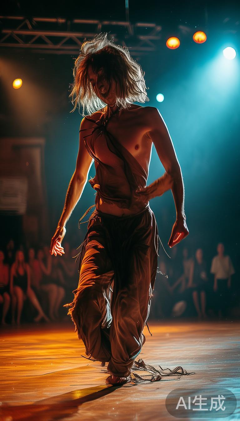 抖音舞蹈视频涨粉怎么弄_抖音舞蹈视频吸粉技巧插图 抖音舞蹈视频涨粉怎么弄_抖音舞蹈视频吸粉技巧插图