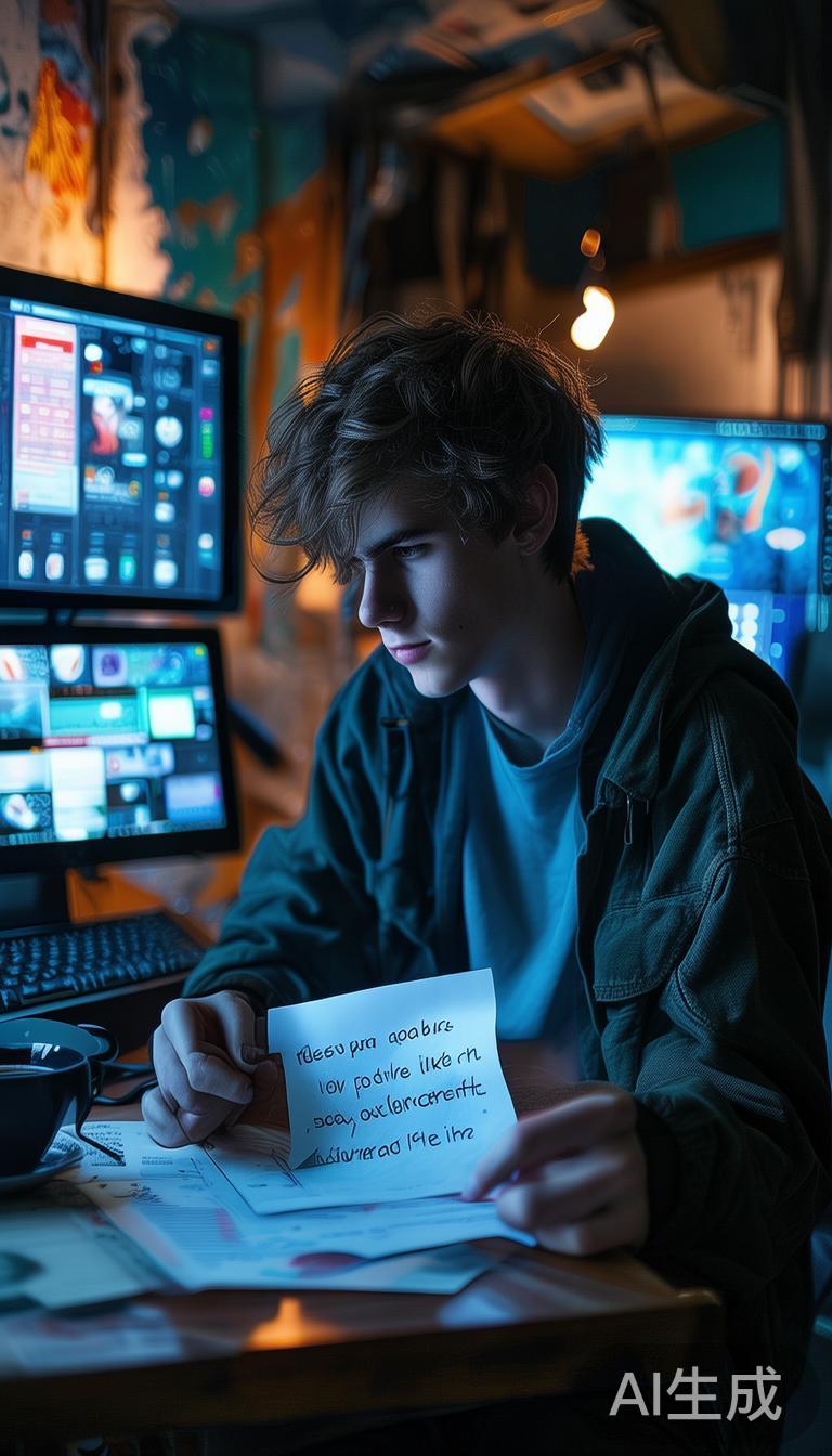 抖音涨粉直播语录_抖音涨粉直播间话术台词模板插图