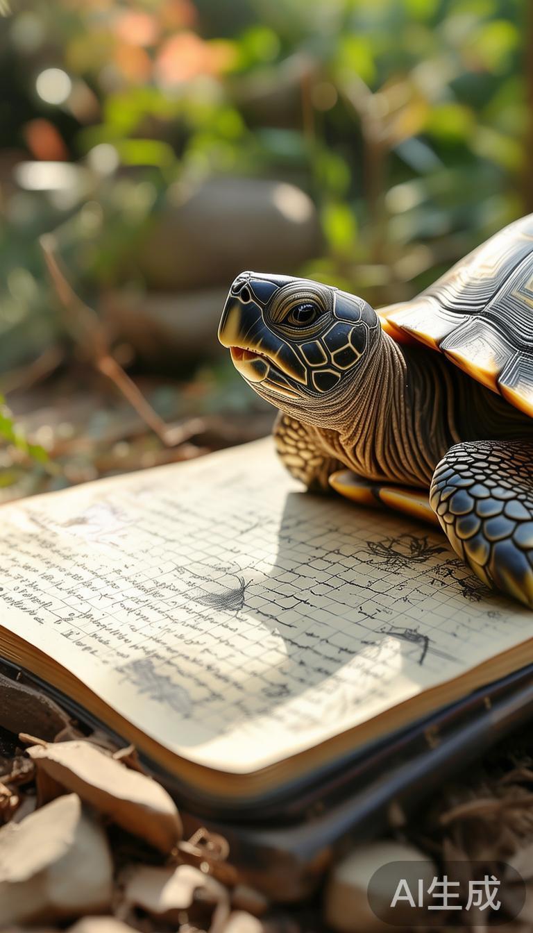 抖音做乌龟如何快速涨粉_抖音乌龟号快速增粉技巧插图